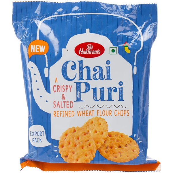 HALDIRAM CHAI PURI 200 GM