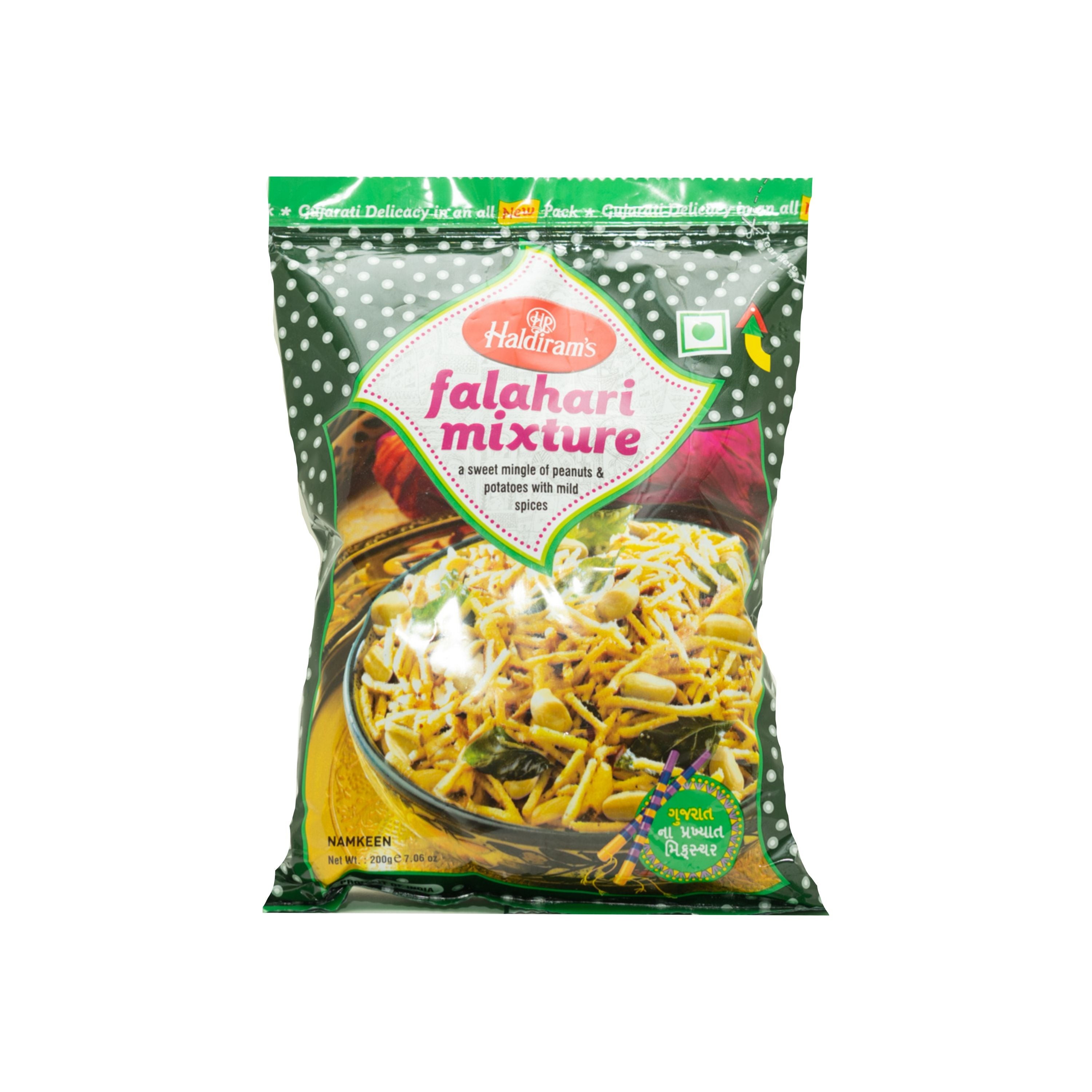 HALDIRAM FALAHARI MIXTURE 200 GM