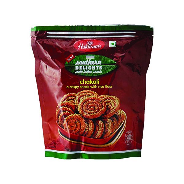 HALDIRAM CHAKOLI 200 GM