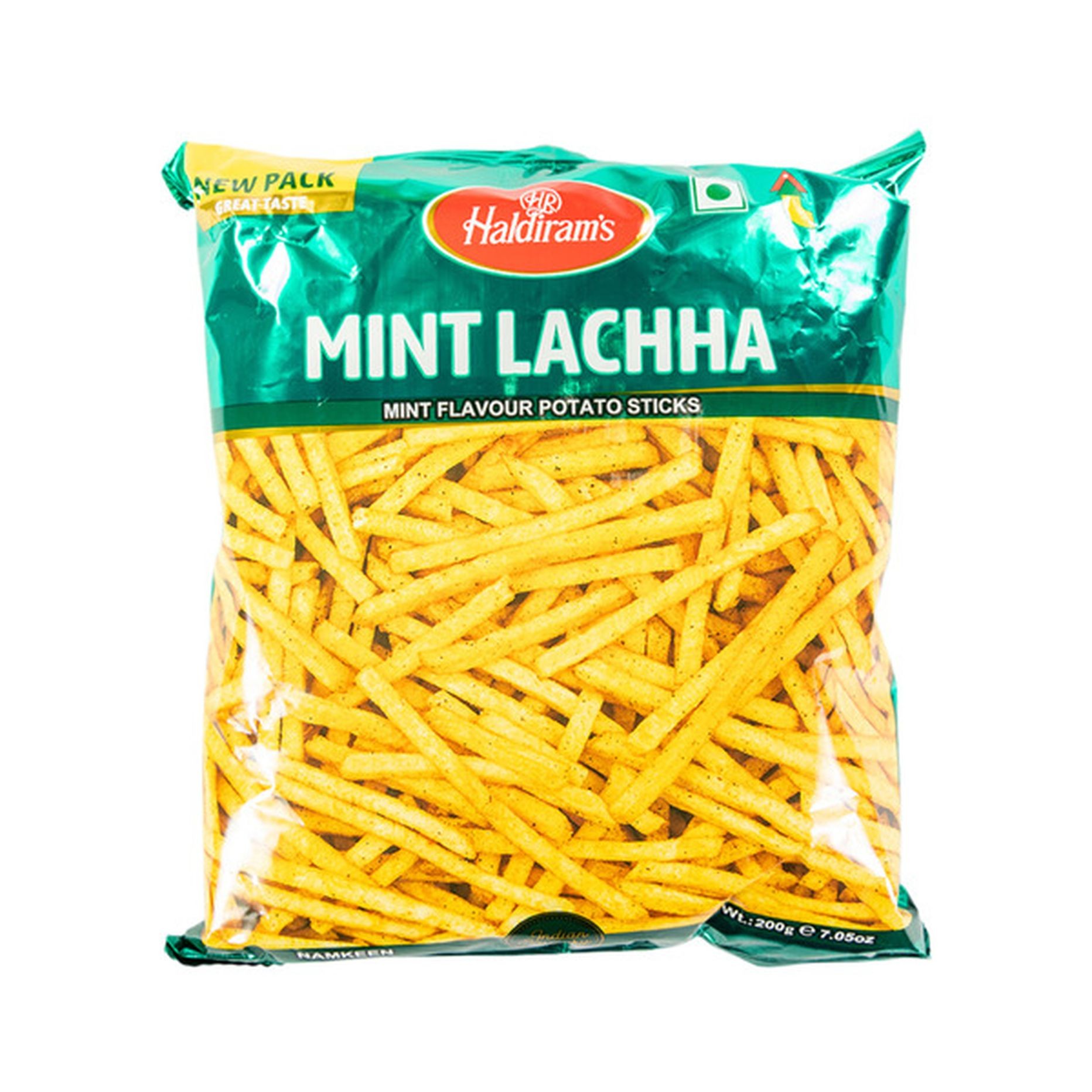 MINT LACHHA HALDIRAM'S 7 OZ
