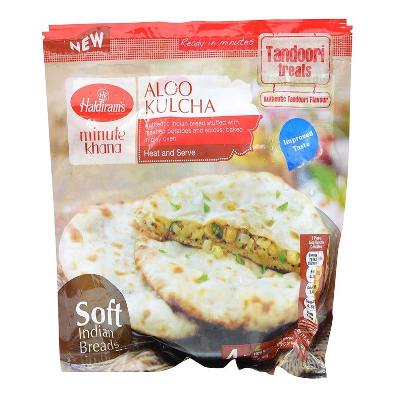PANEER ALOO KULCHA 320 GM