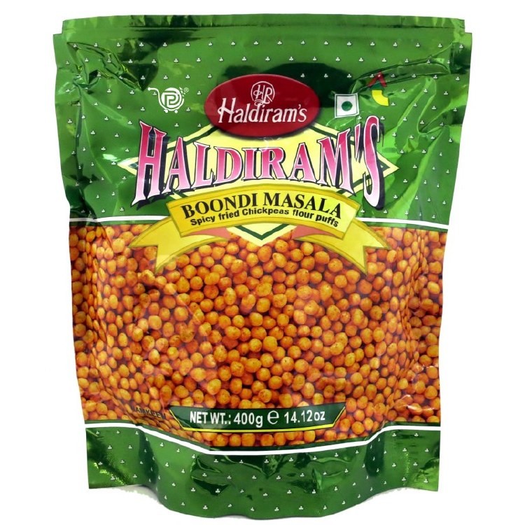 Haldiram Masala Boondi 400 GM