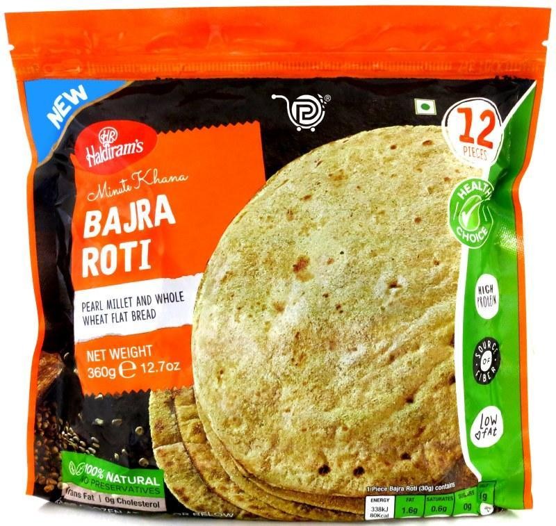 Haldiram Bajra Roti 360 GM