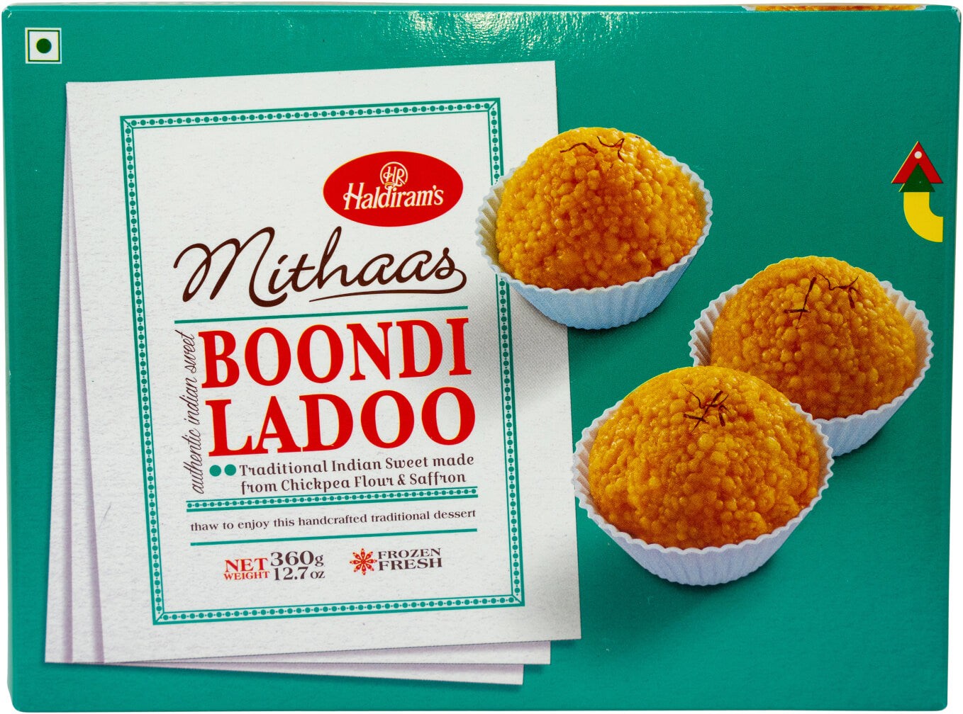 Boondi Ladoo 0.79 Lbs