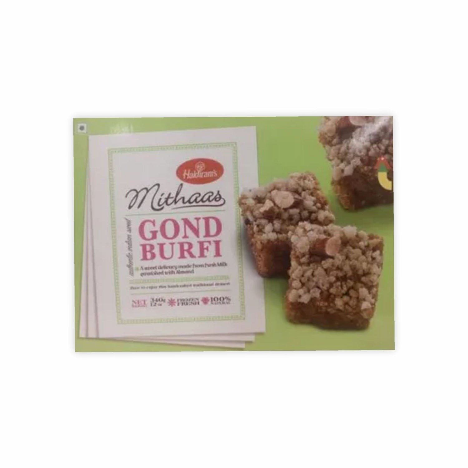 HLD.GOND BURFI 12 OZ