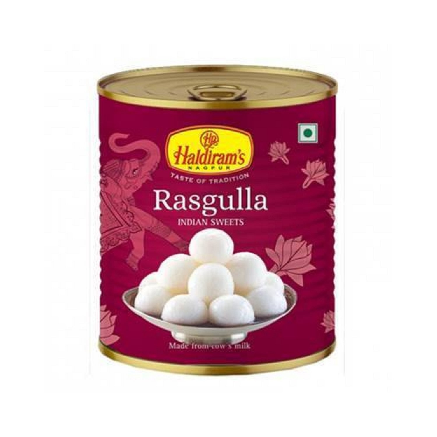 HR MITHAS RASGULLA 750 GM