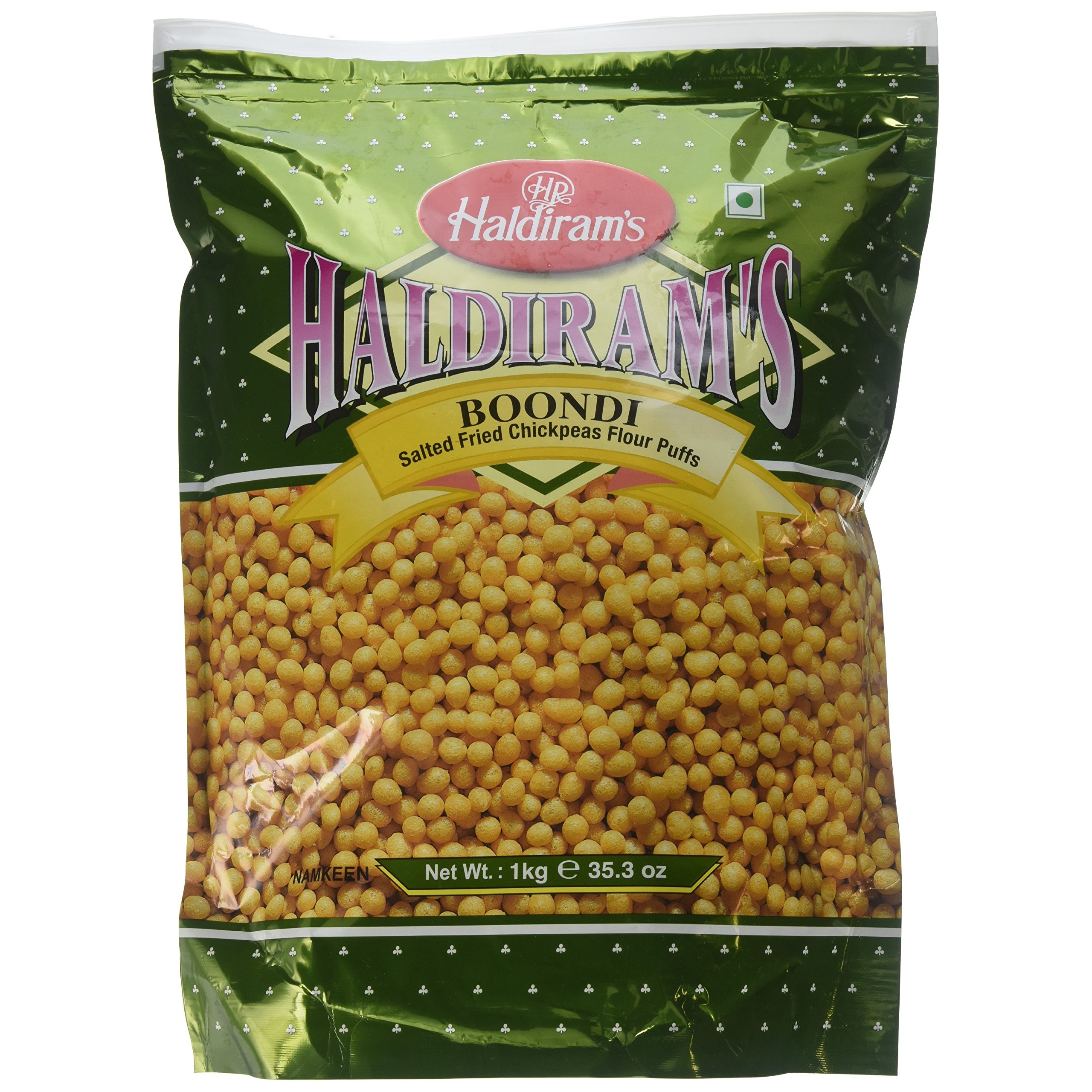 HR BOONDI 1 KG