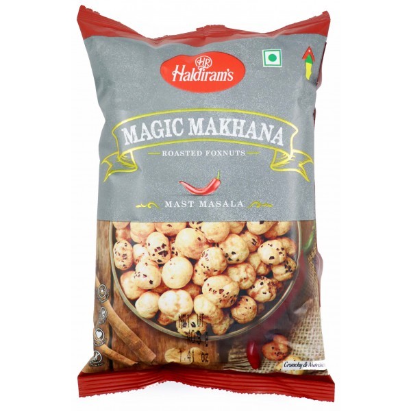 HR Magic Makhana Mast Masala 30 GM