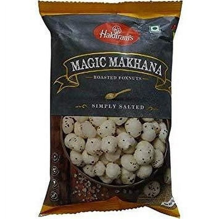 HAL FOXNUTS (SIMPLY SALT) 30 GM