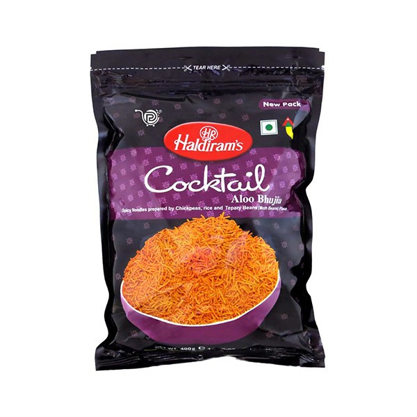 Haldiram Cocktail Aloo Bhujia 0.88 LBS