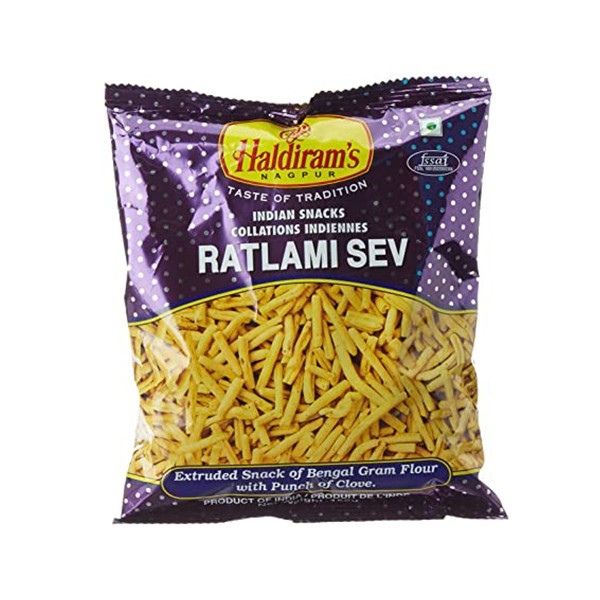 RATLAMI SEV HALDIRAM'S 400 GM