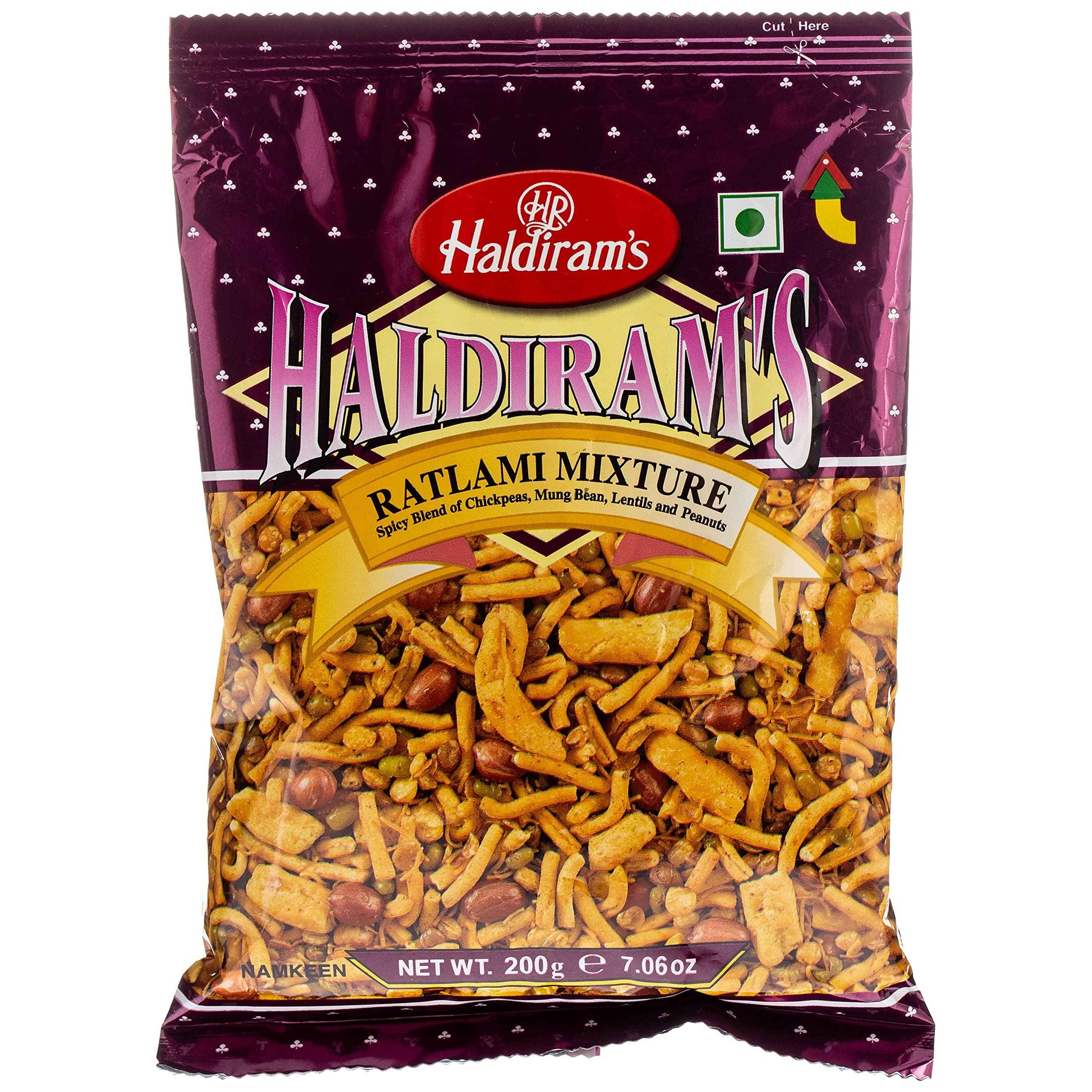 RATLAMI MIXTURE HALDIRAM'S 7 OZ