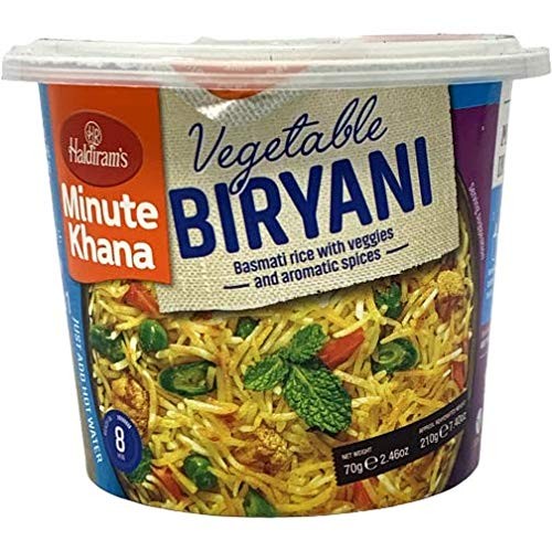 BIRYANI Vegatable 70 GM