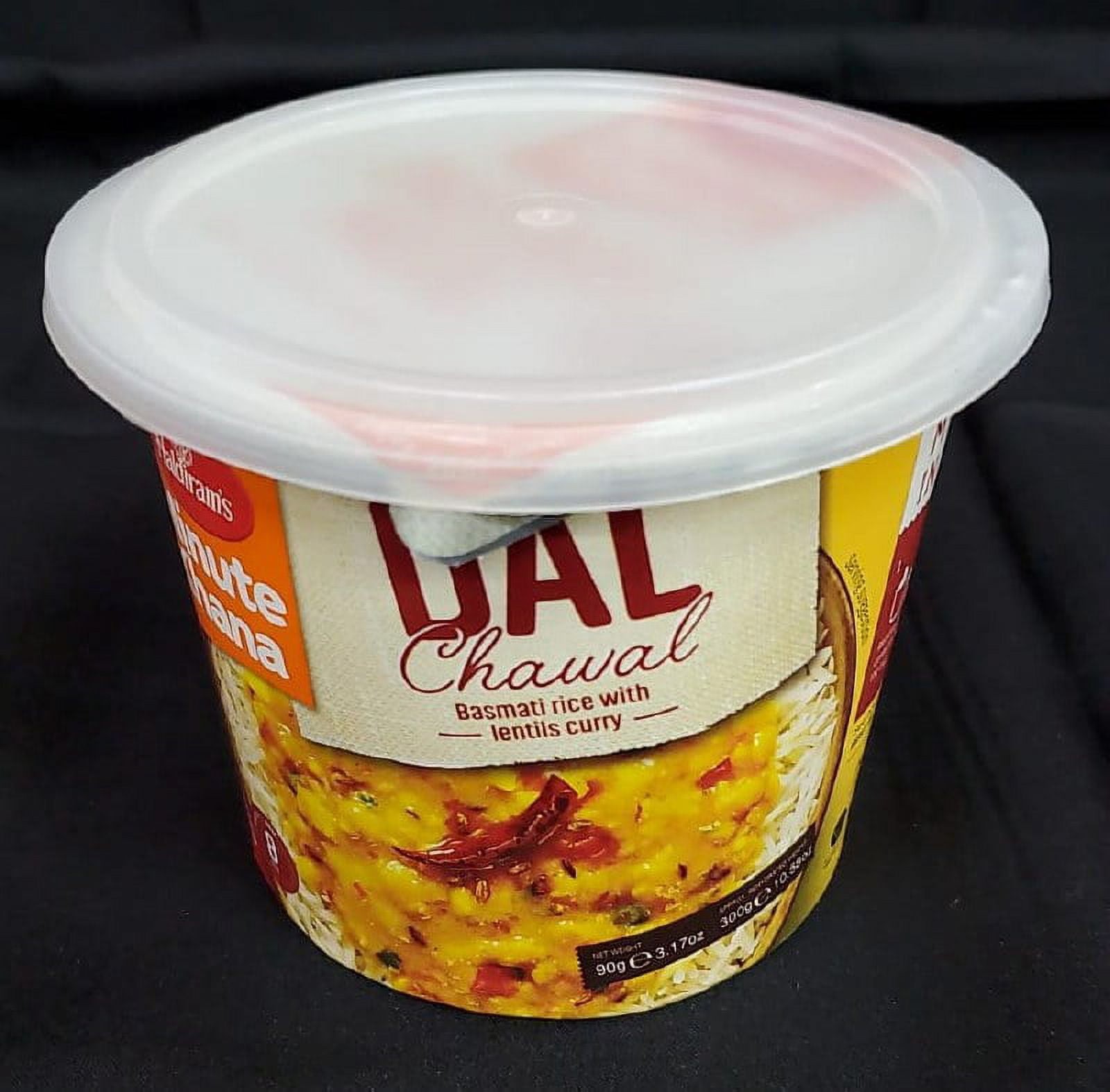 HALDIRAM DAL CHAWAL 90 GM