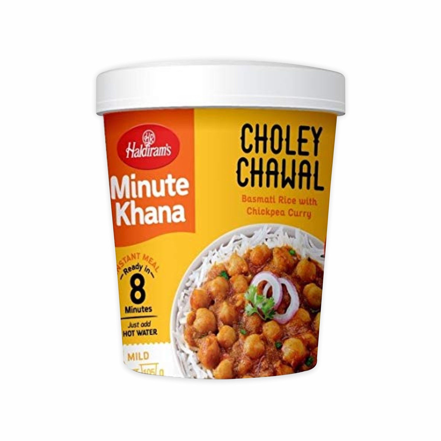 Hal Choley Chawal 105 GM