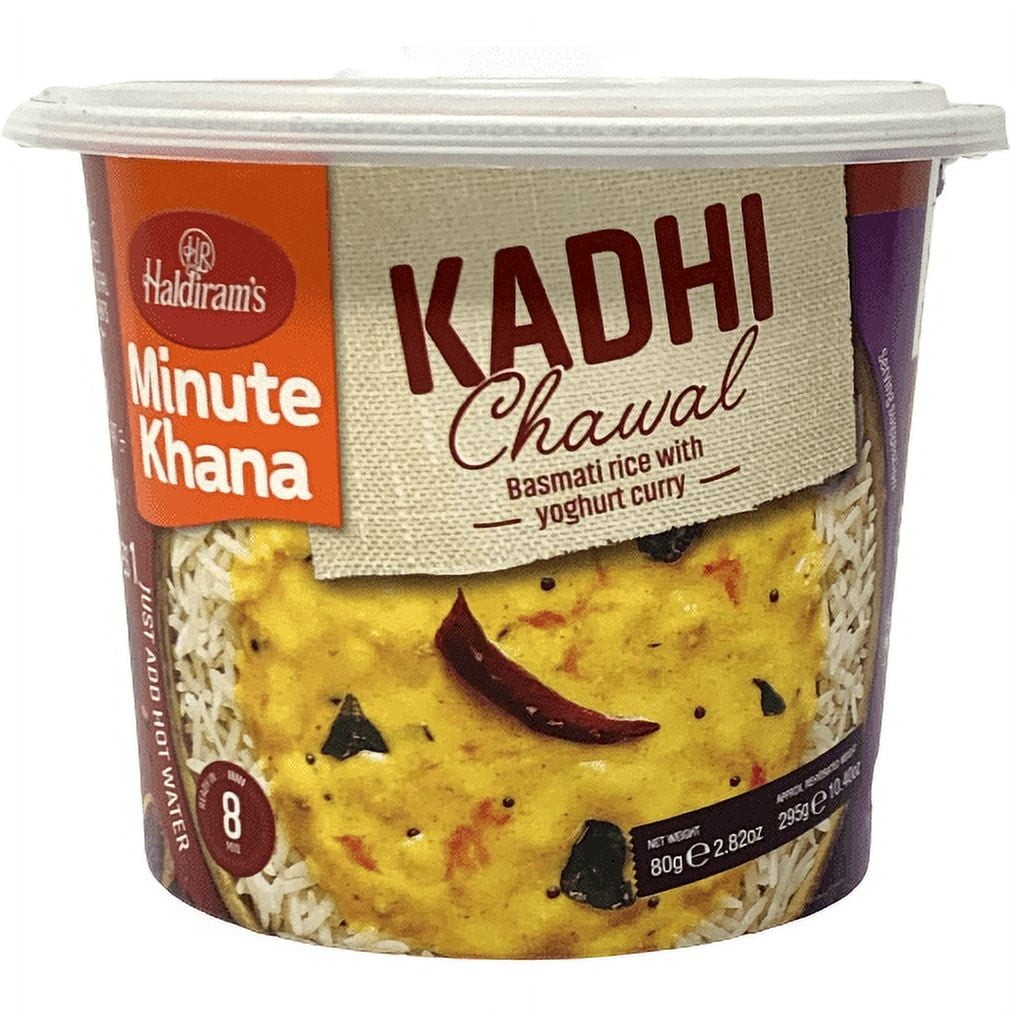HALDIRAM IM KADHI CHAWAL 80 GM