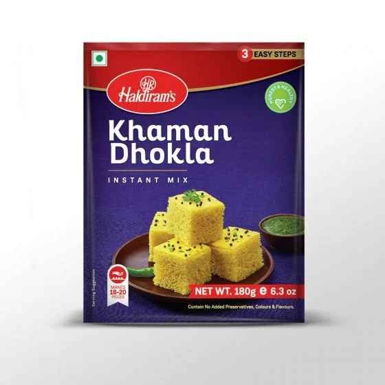 KHAMAN DHOKLA 0.4 Lbs