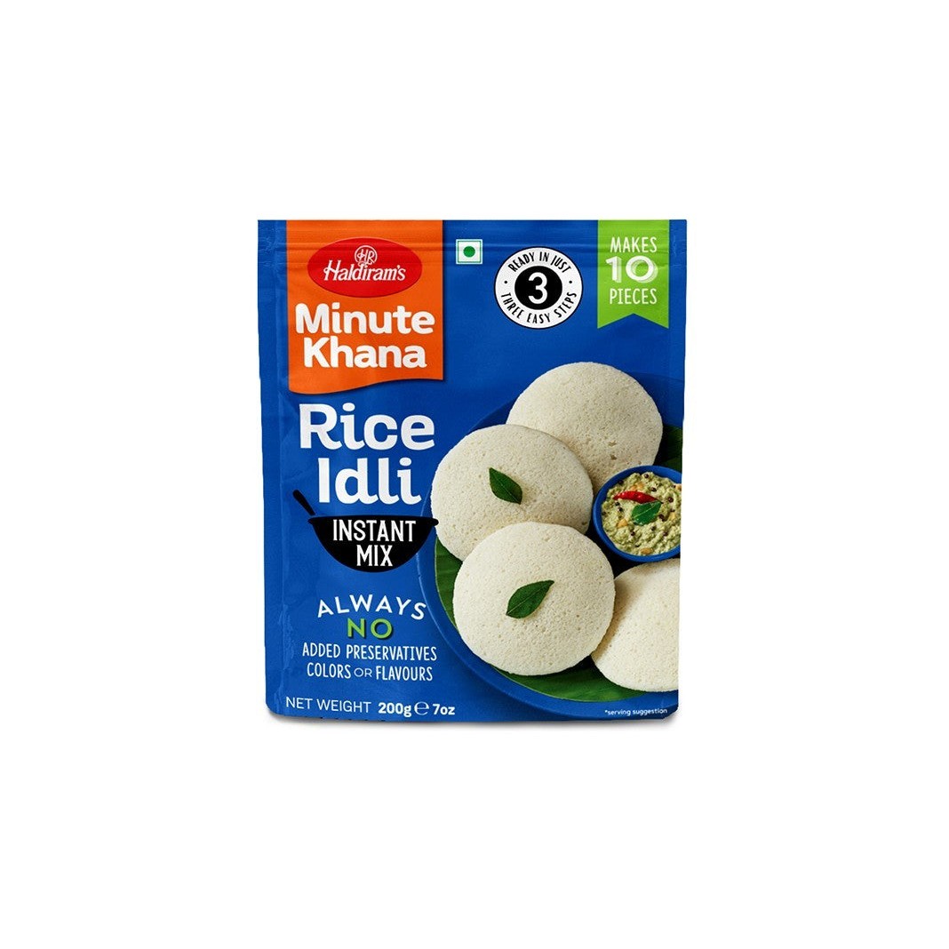 HR RICE IDLI 200 GM