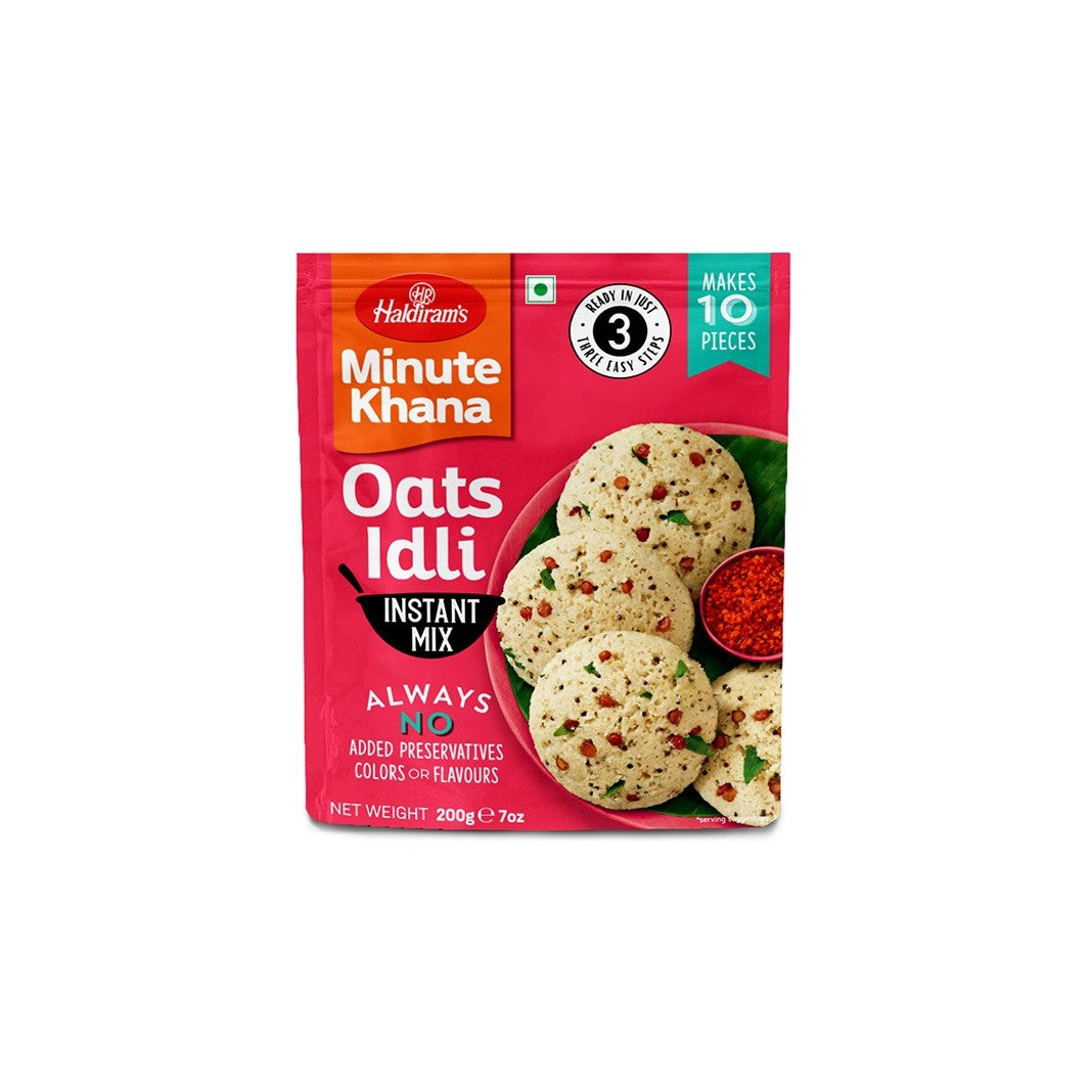 Haldiram Oats Idli Mix 200 GM