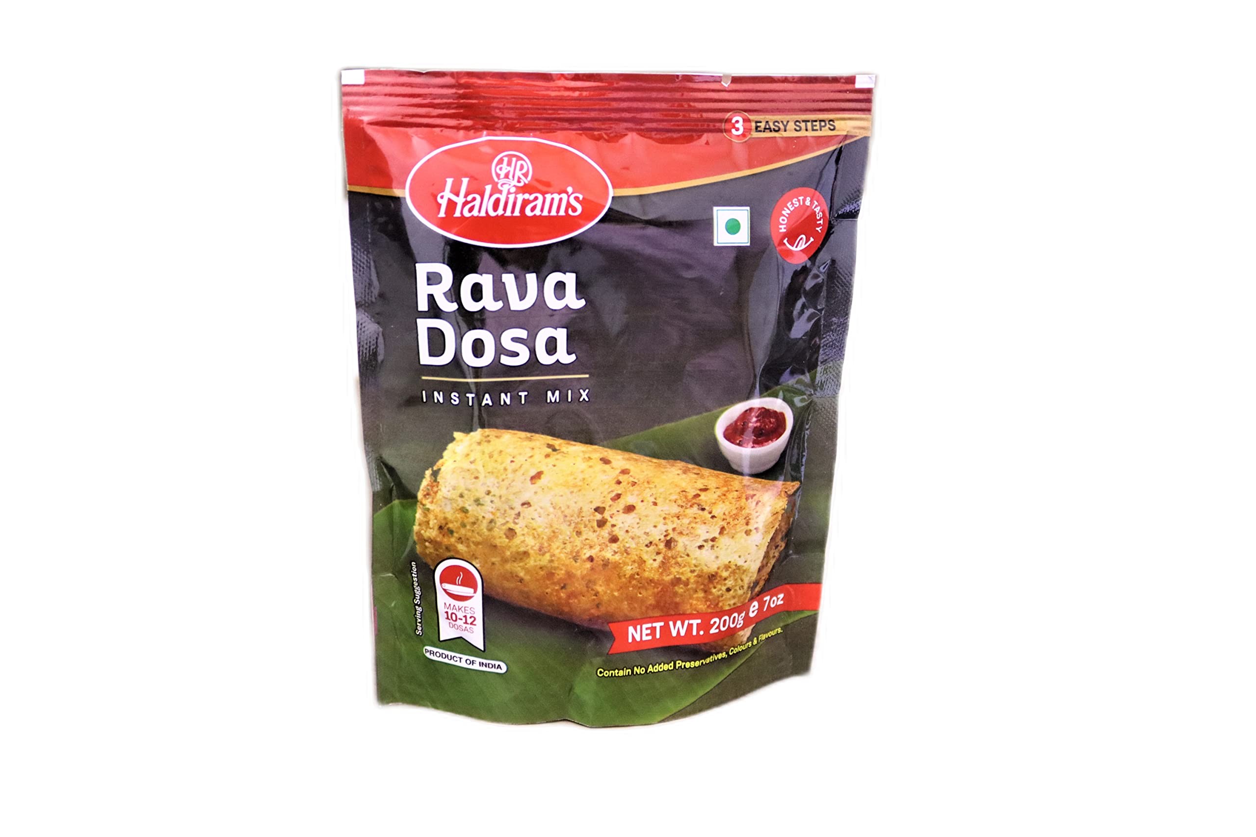 HALDIRAMS RAVA DOSA 200 GM