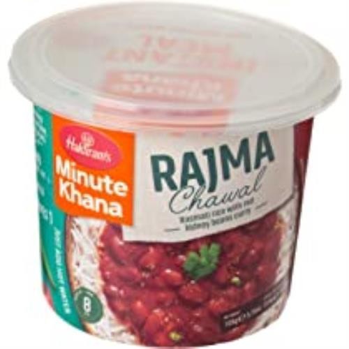 HALDIRAM'S RAJMA CHAWAL 280 GM