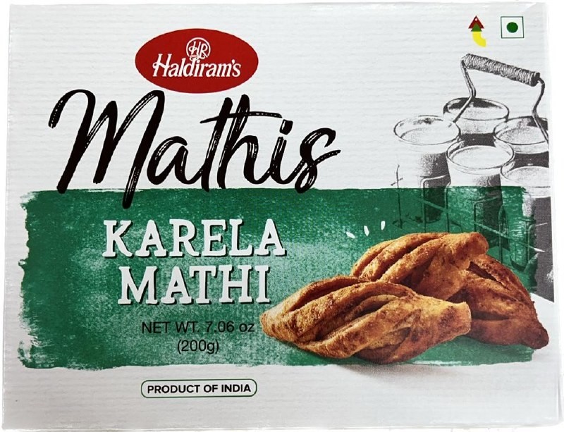 HR Karela Mathi 200 GM