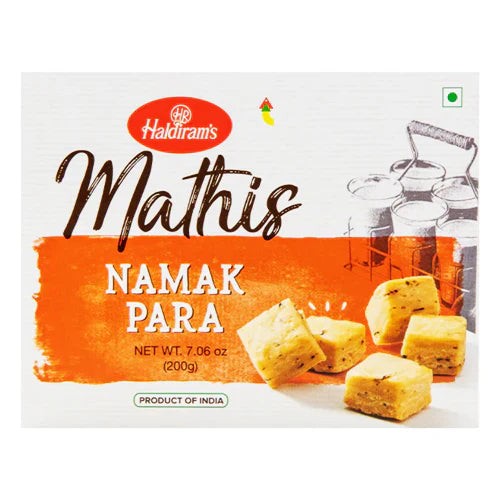 HAL MATHIS NAMAK PARA 200 GM