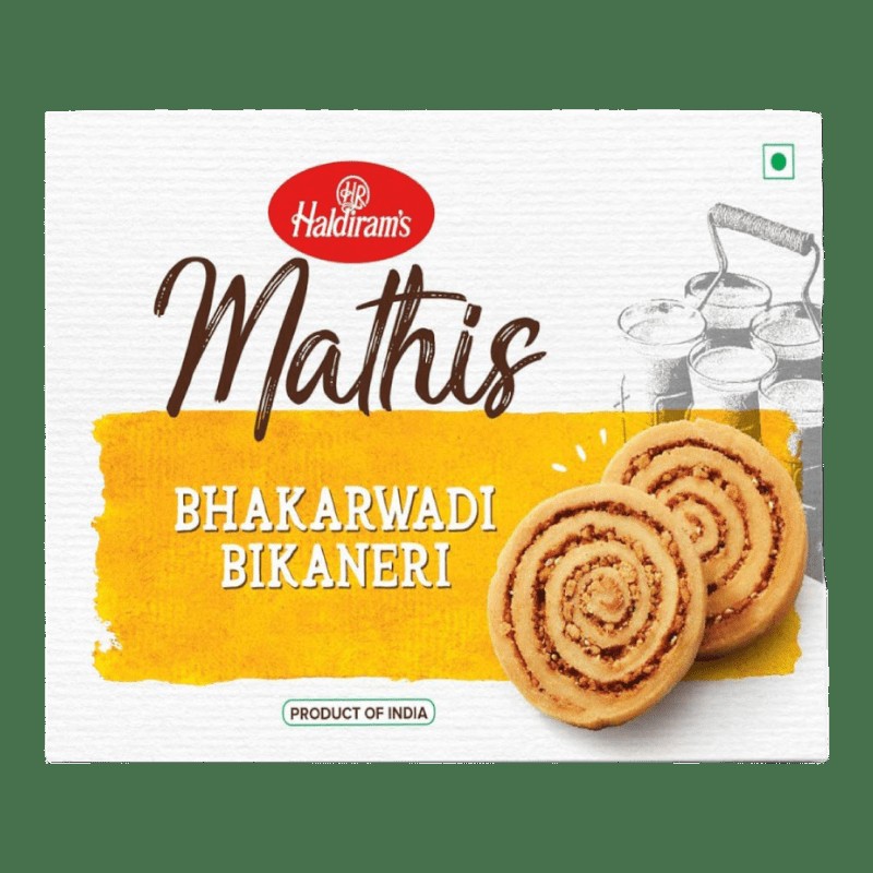 HALDIRAM BIKANERI BHAKAWADI 200 GM