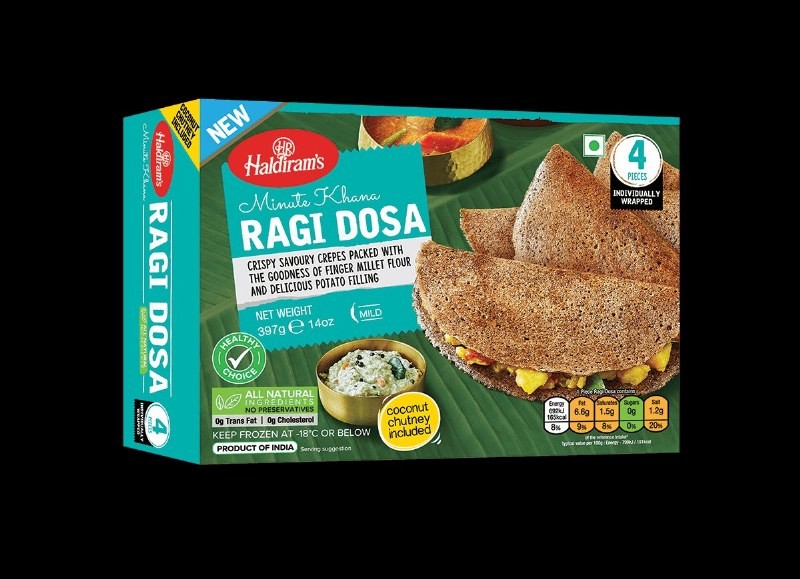HLD RAGI DOSA  397 GM