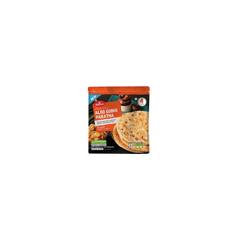 HALDI.ALOO GOBHI PARATHA 400 GM