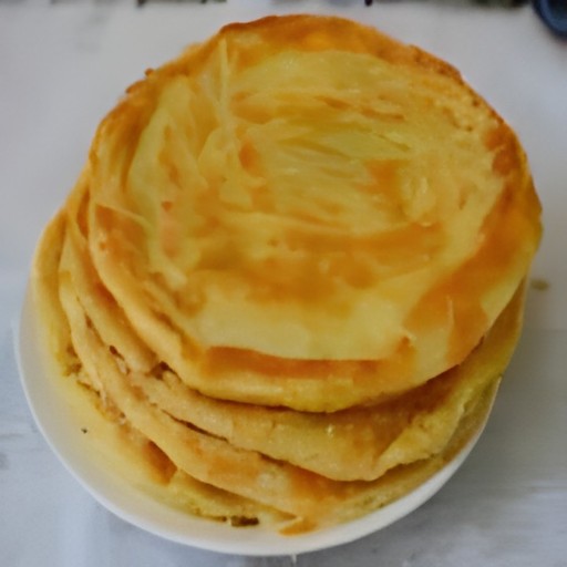 Paratha 6 PCS