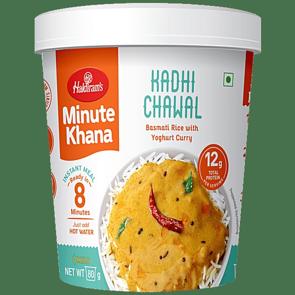 HLD.Kadi Chawal Combo 80 GM