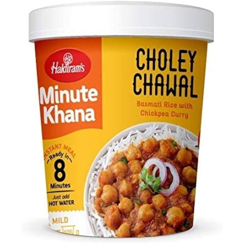HLD CHOLEY CHAWAL 105 GM