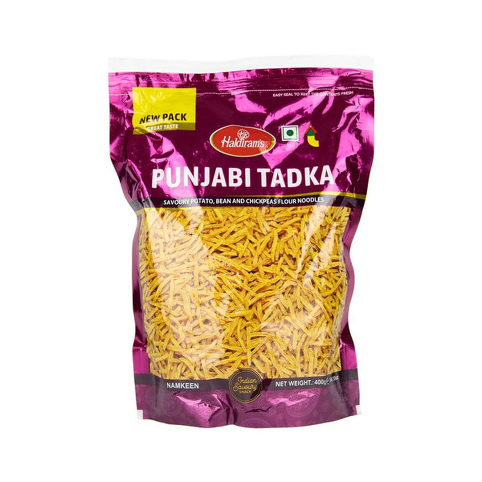 PUNJABI TADKA HALDIRAM'S 400 GM
