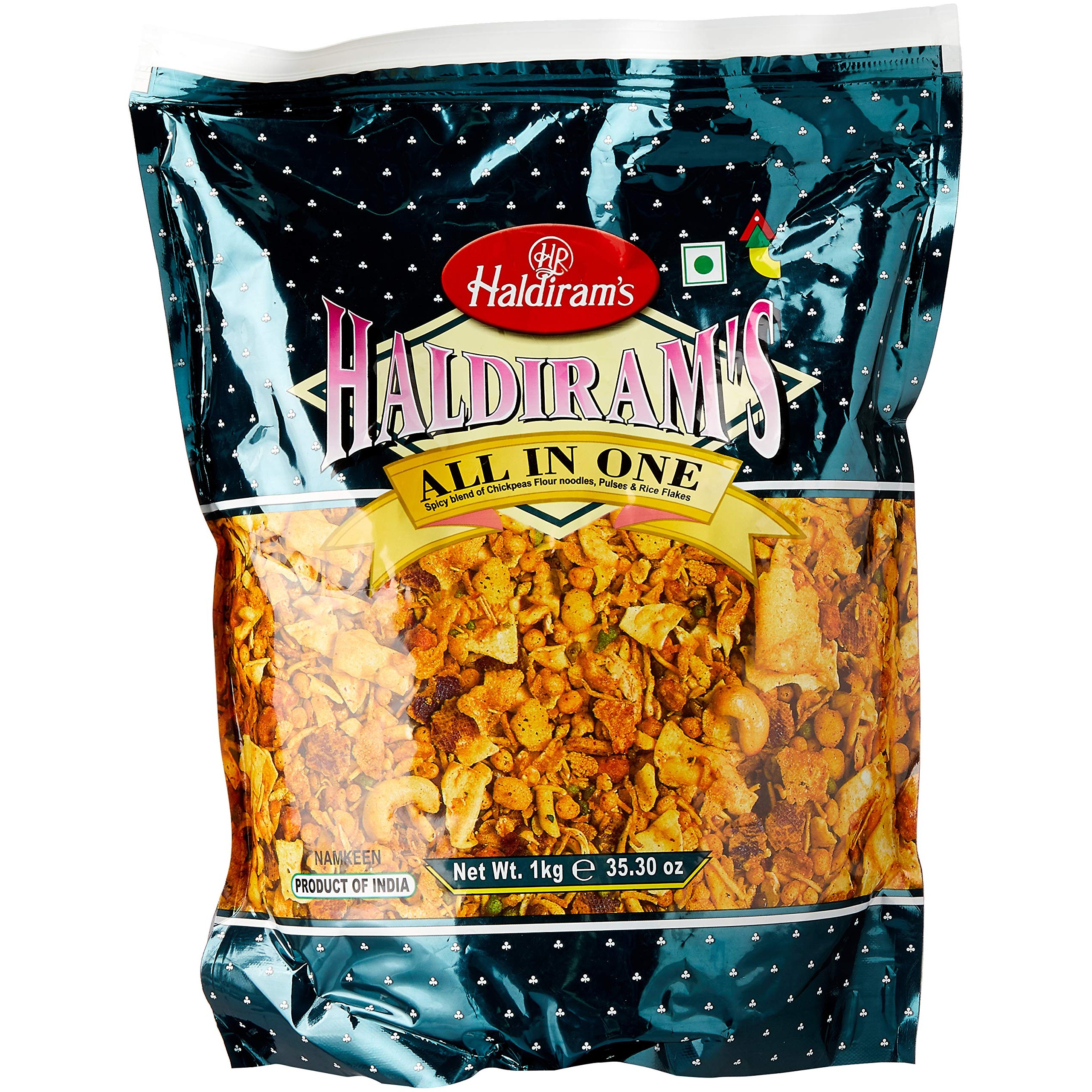 HALDIRAM ALL IN ONE 1 KG