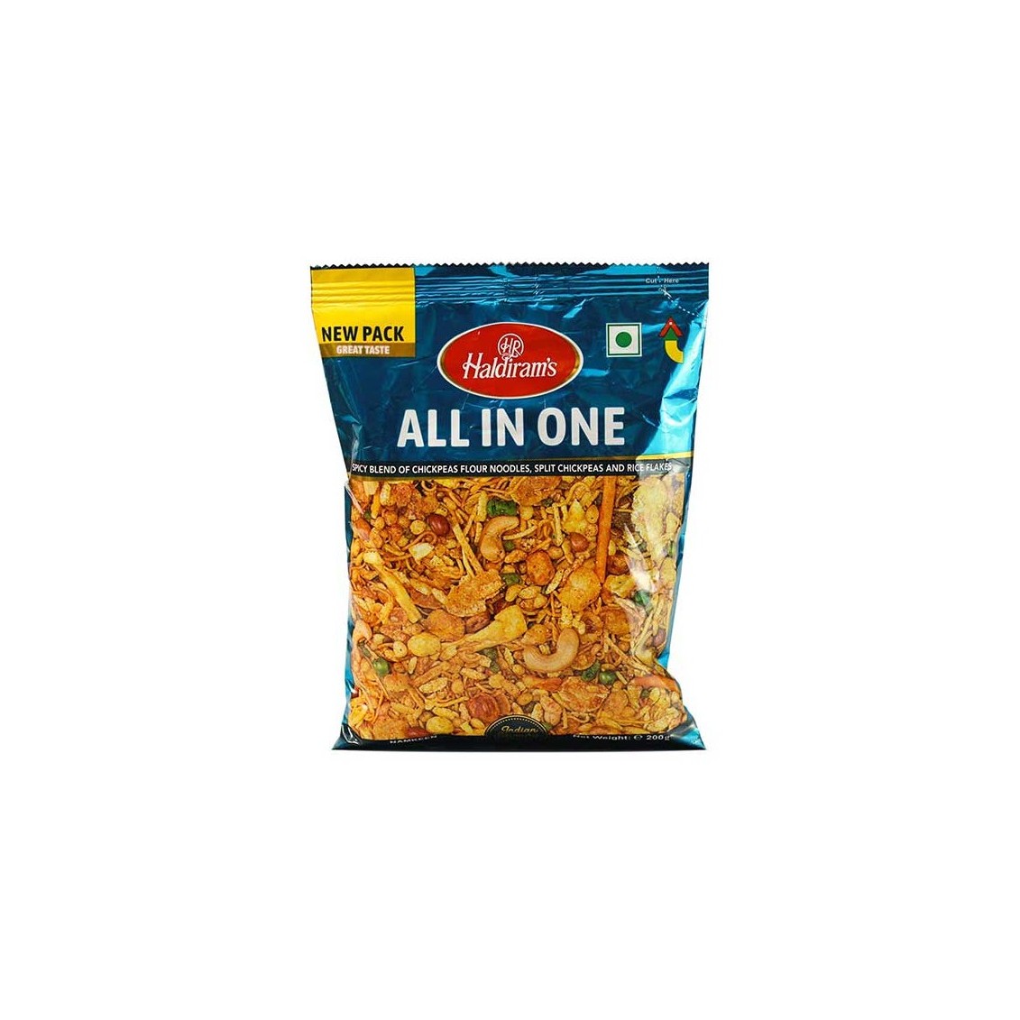 ALL IN ONE HALDIRAM'S 1 KG