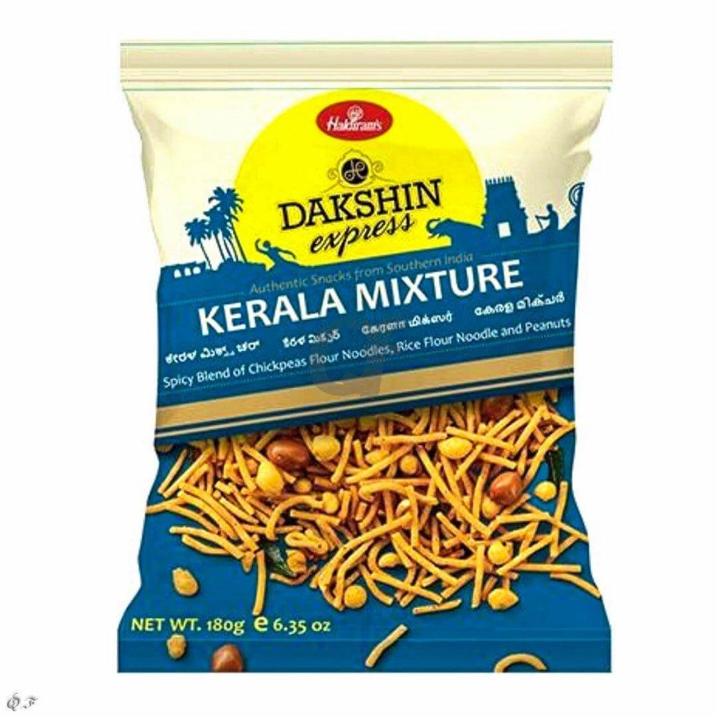 HALDIRAM KERALA MIXTURE 180 GM