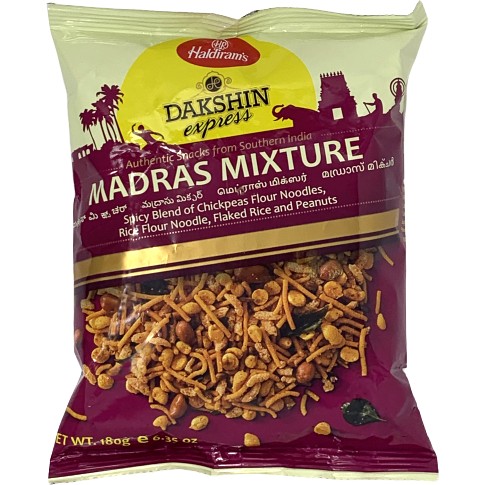 Haldiram's Dakshin Madras Mixture 180 GM