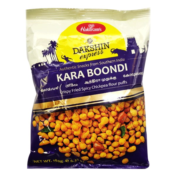 Dakshin Kara Boondi 180 GM