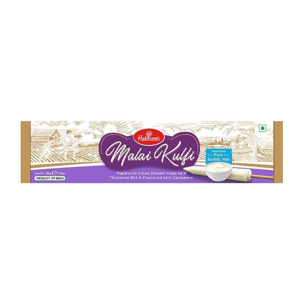 HALDIRAM MALAI KULFI 50 GM