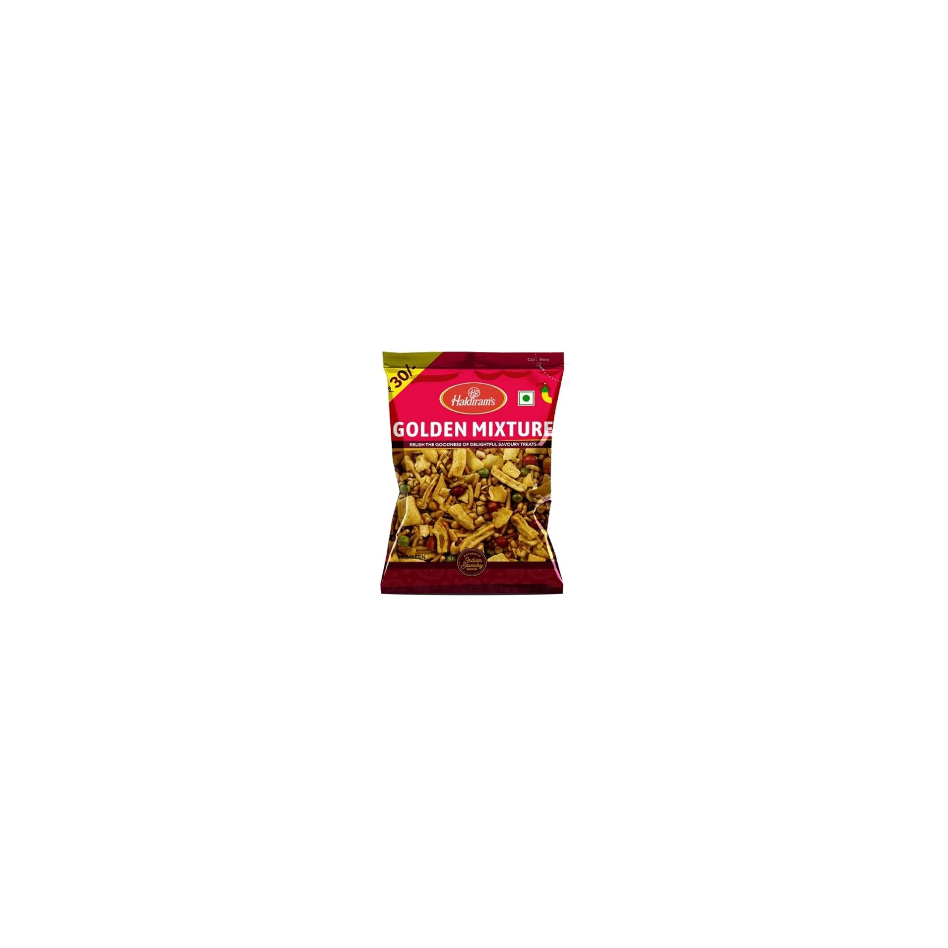 HALDIRAM GOLDEN MIXTURE 150 GM
