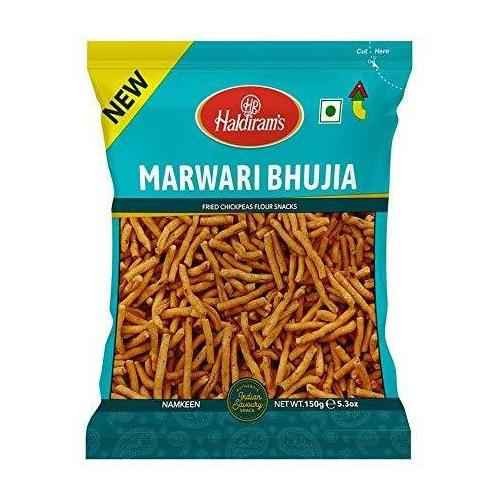 HLD MARWARI BHUJIA 150 GM