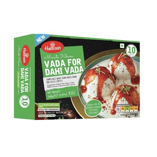 HR Vada For Dahi Vada