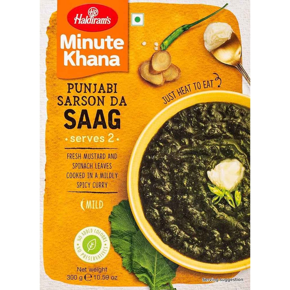 HLD SARSON DA SAAG 238 GM