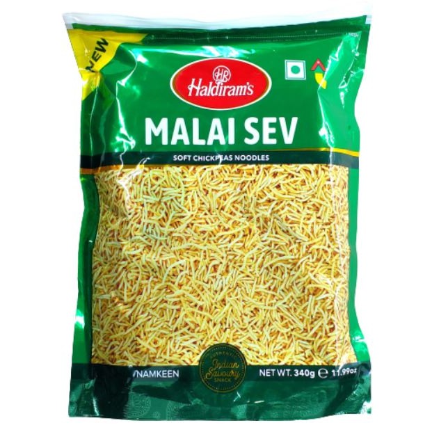 Haldiram's Malai Sev 11.99 OZ