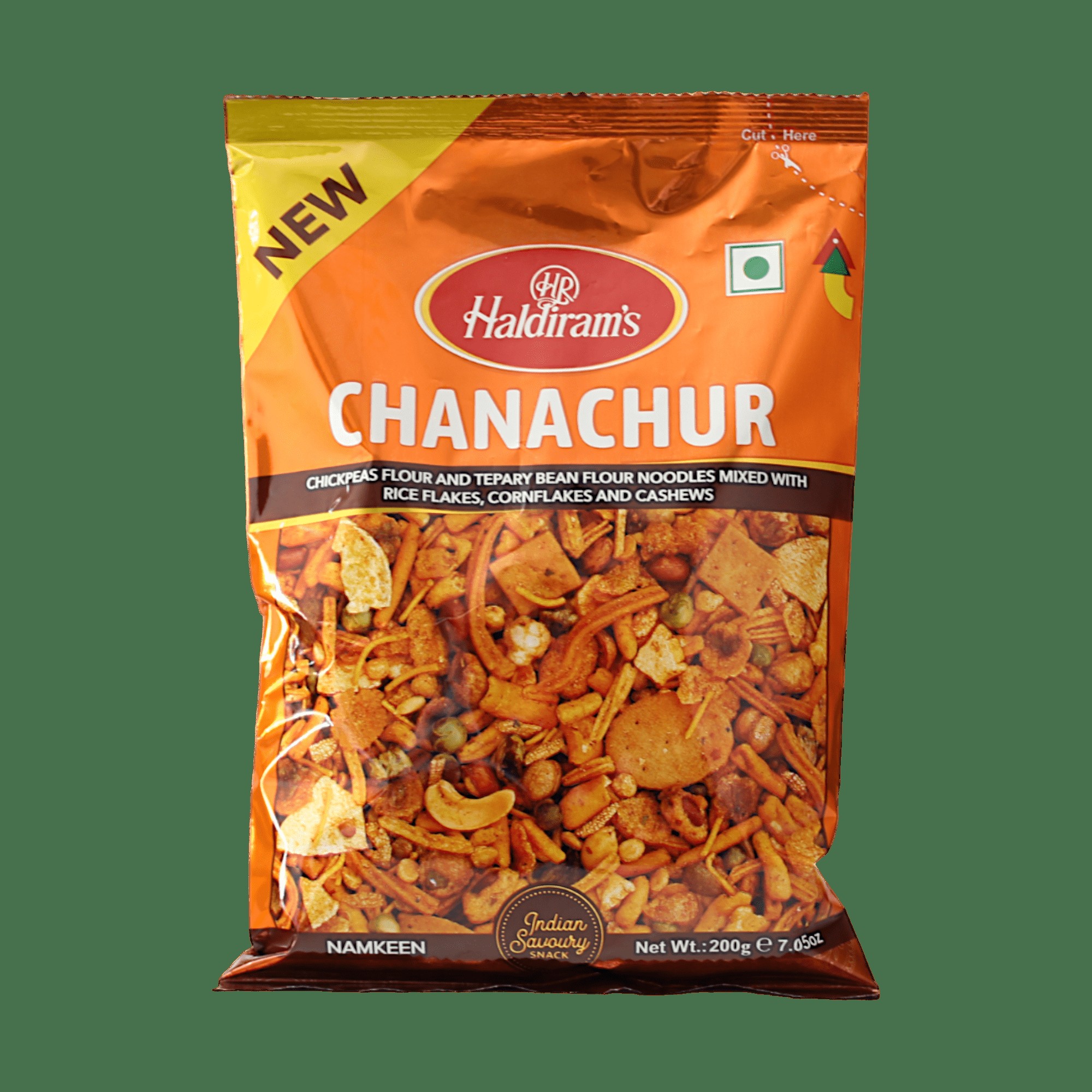 HALDIRAM CHANACHUR 200 GM