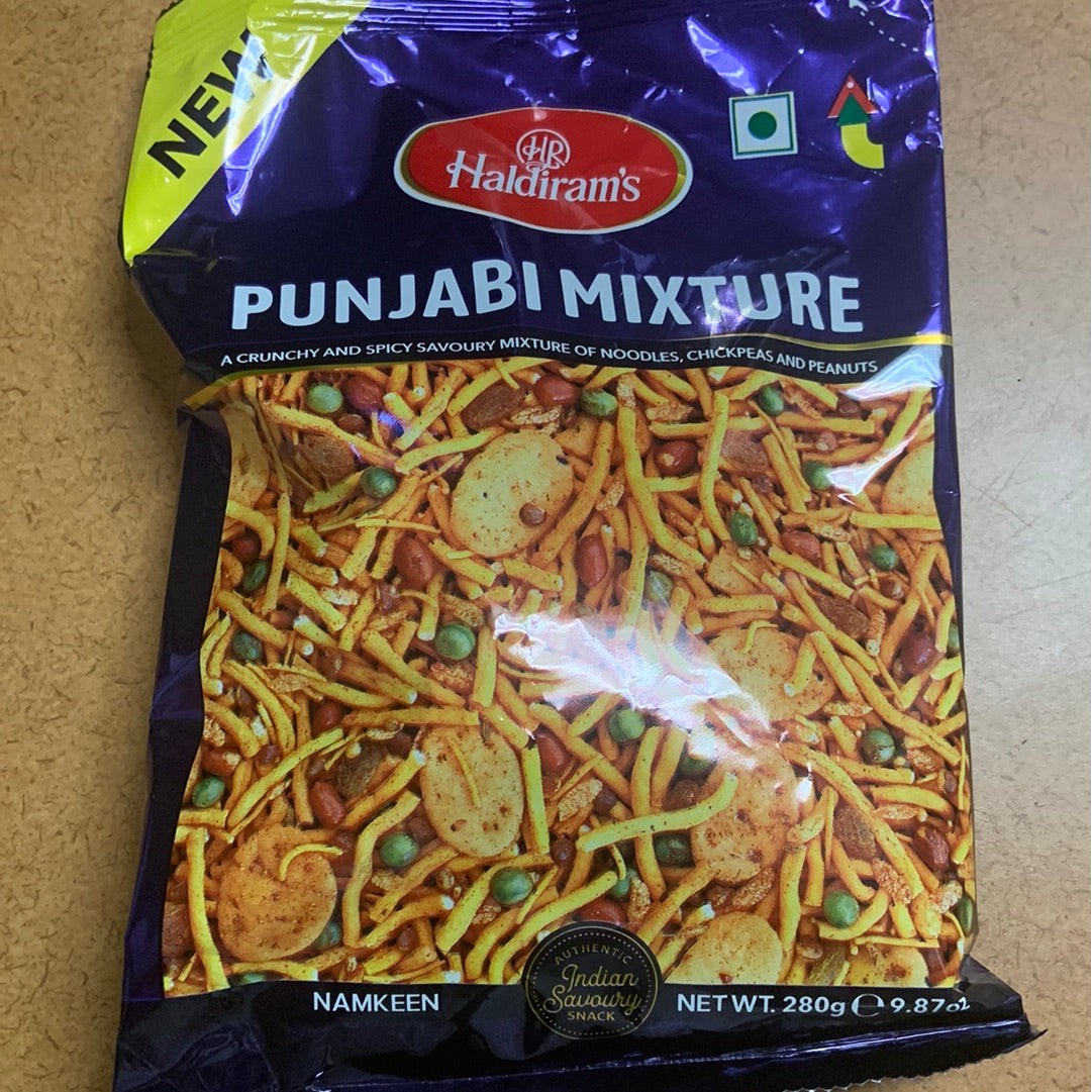 HALDIRAM PUNJABI MIXTURE 280 GM