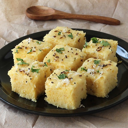 HR Gujrati Khama Dhokla 256 GM