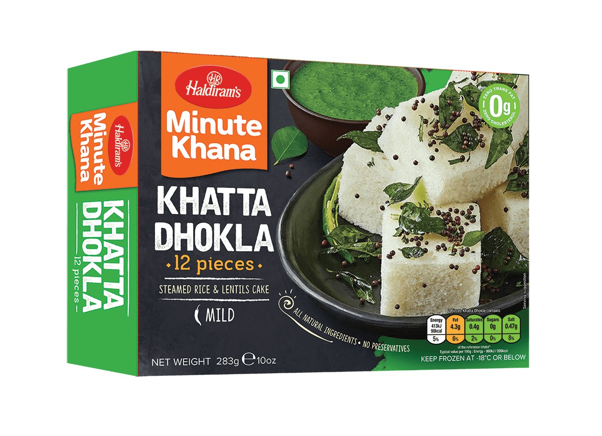 KHATTA DHOKLA HALDIRAM'S 10 OZ