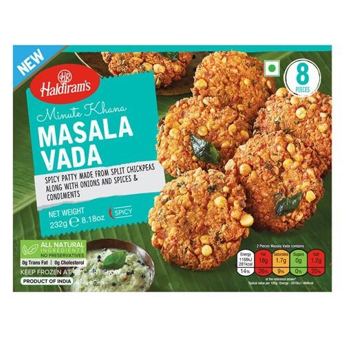 HALDIRAM MASALA VADA 232 GM